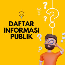 Daftar Informasi