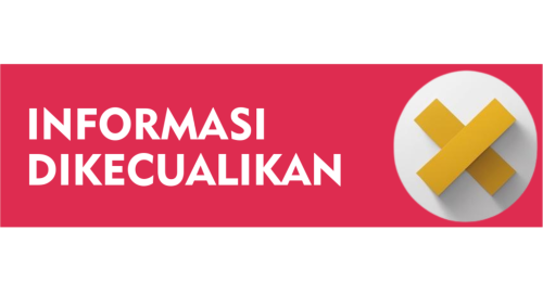 Informasi Dikecualikan